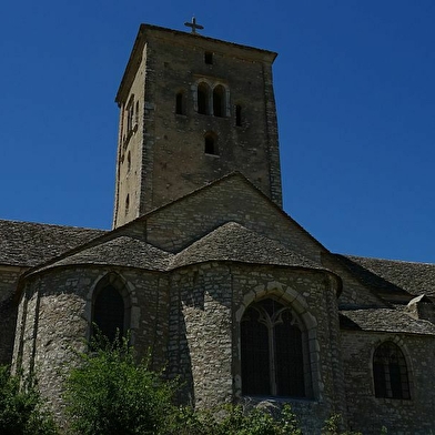 Eglise Romane de Saint-Martin-de-Laives