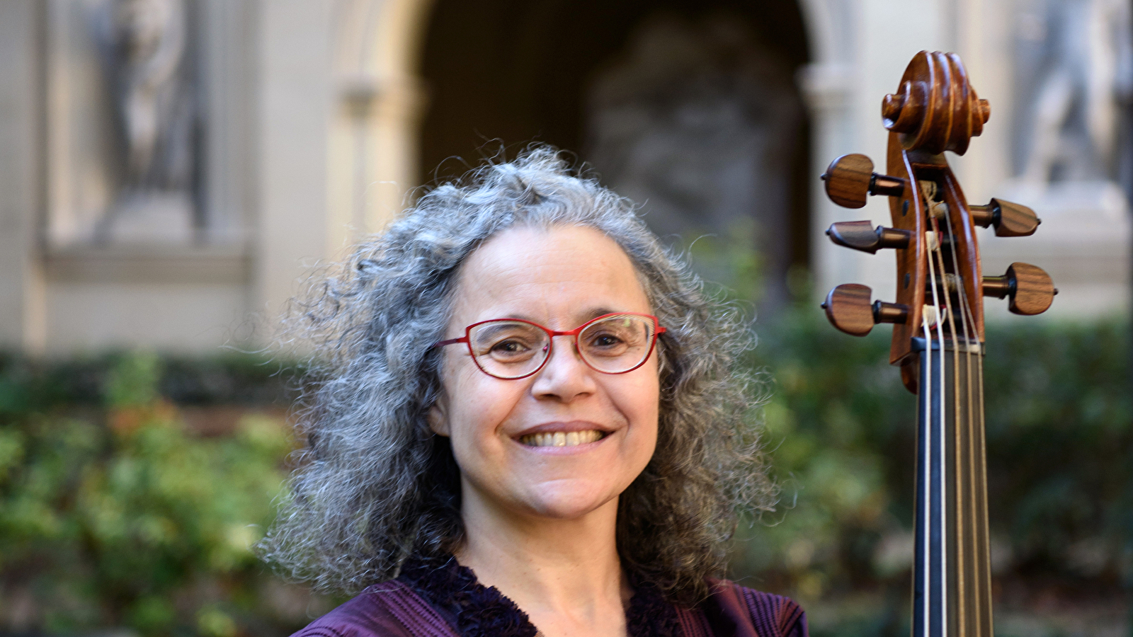 Balade pour un violoncelle piccolo, avec Hager Hanana