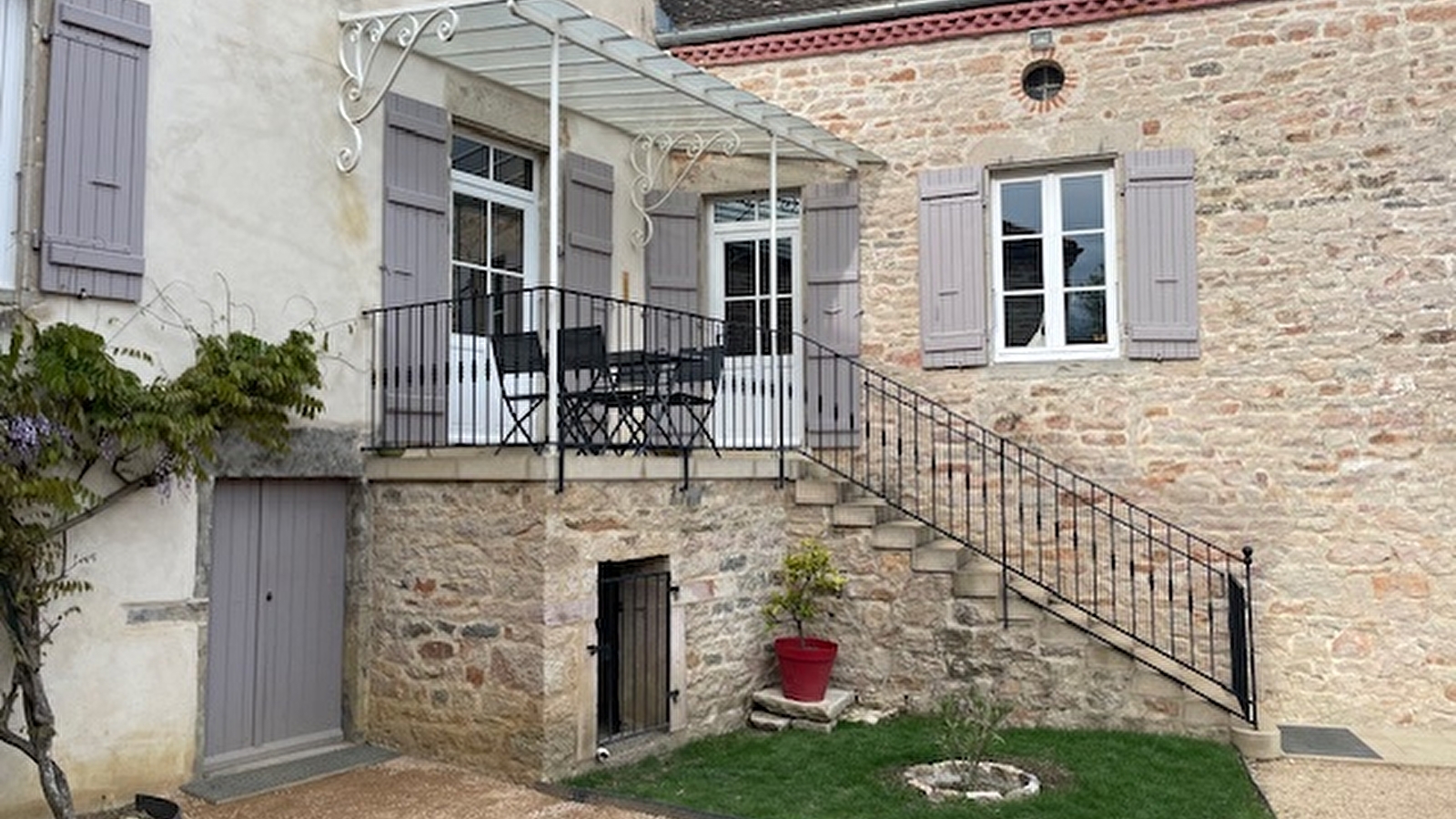 Le Clos de Saint-Jean