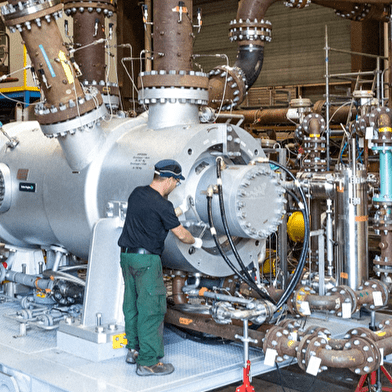 Dans les coulisses de l'industrie, visites d'entreprises
