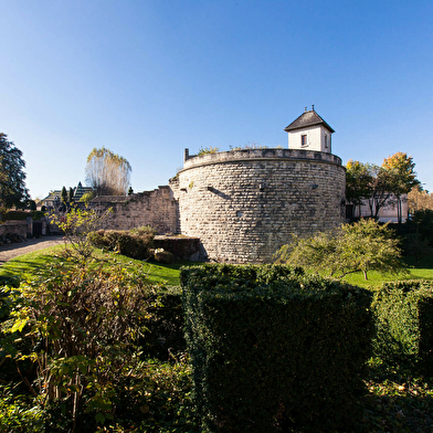 Les Remparts de Beaune