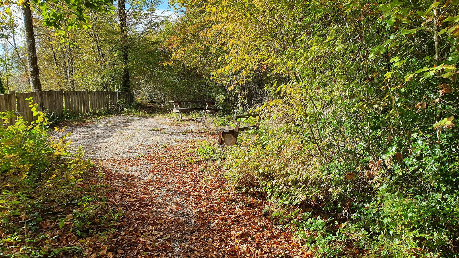 Sentier Botanique de Rurey