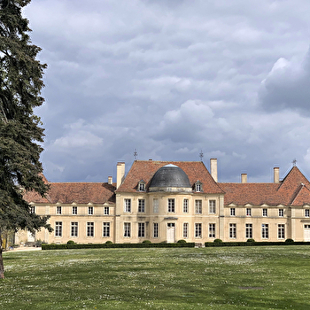 Journées européennes du patrimoine : Château et jardin potager de Lantilly - LANTILLY