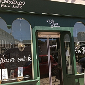 L'Officine du Cacao - LA CHARITE-SUR-LOIRE