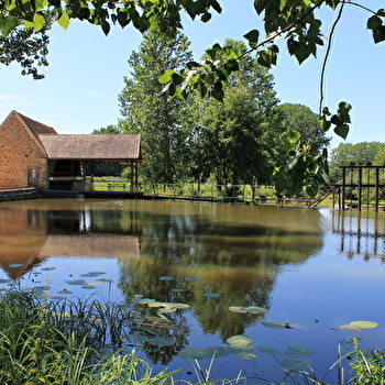 Moulin de Lugny - LUGNY-LES-CHAROLLES
