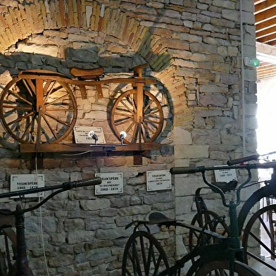 Musée du Vélo - Michel Grézaud