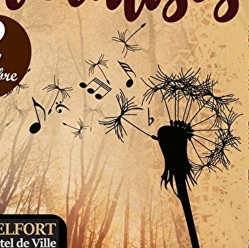 VOCALISES - Un tour de chant - BELFORT