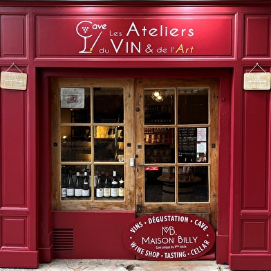 Cave 'Les Ateliers du VIN & de l'Art' (by Maison Billy) - Vente des Vins 2025 : Dégustation Prestige en Cave du Xème siècle