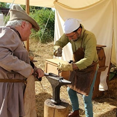 Les XIVèmes Médiévales de Passy-lès-Tours