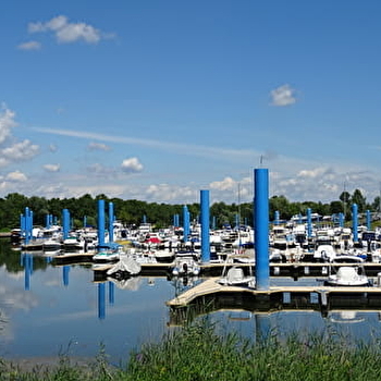 Port de plaisance de Mâcon - MACON