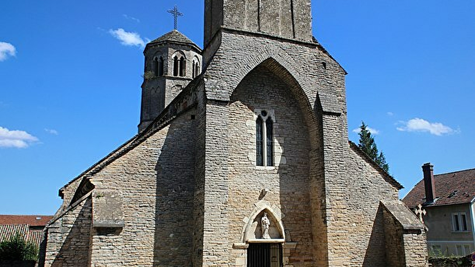 Eglise Saint-Albain