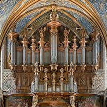 Concert d'orgue - CHATEL-CENSOIR