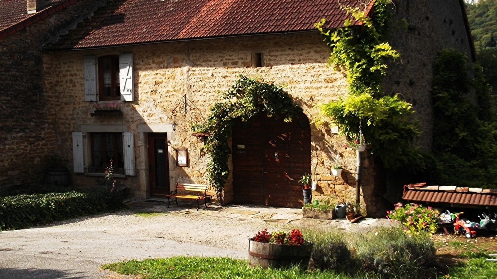 La Chenevière