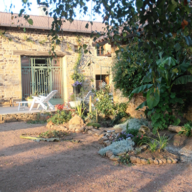 Chambres d'hôtes chez Brigitte Sarry