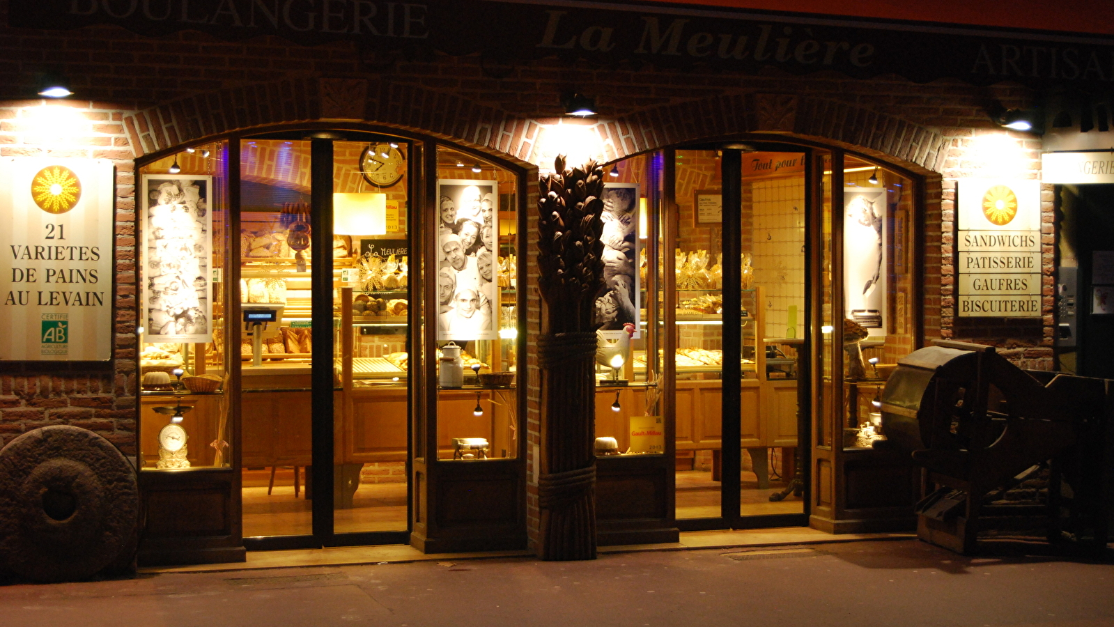 La Meulière