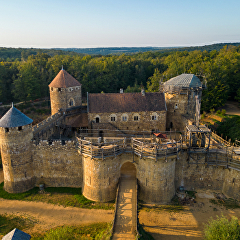 Le pique-nique des bâtisseurs - TREIGNY-PERREUSE-SAINTE-COLOMBE