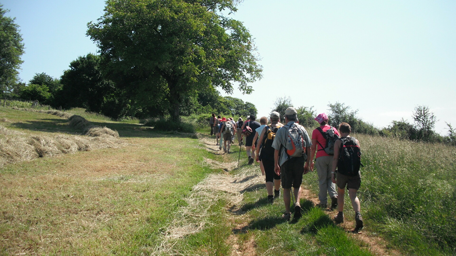 La Balade Marnaysienne