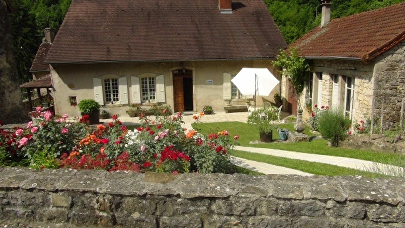 Gîte de la reculée