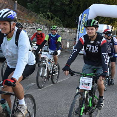 Randonnée VTT et pédestre des 30 clochers