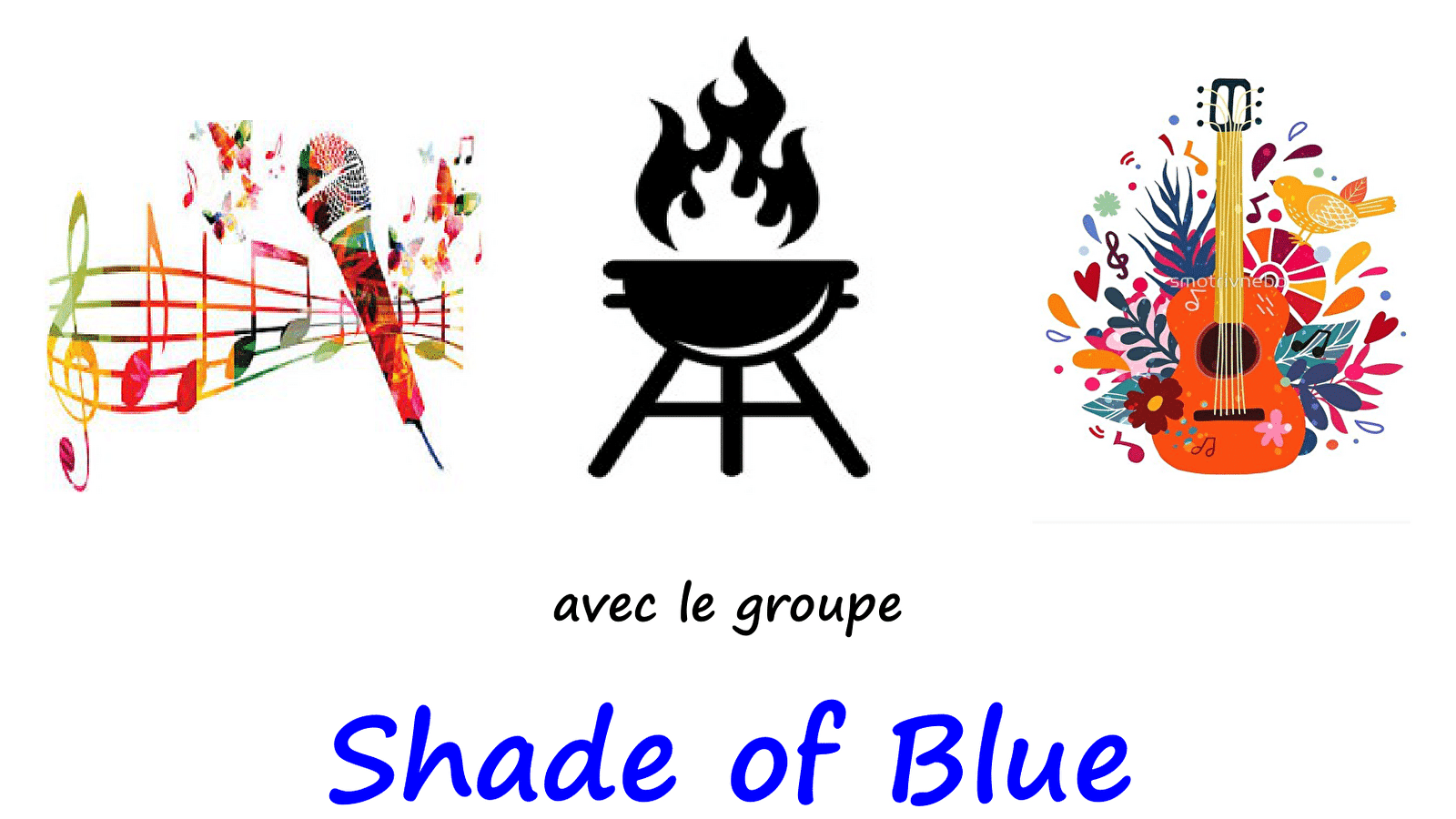 Soirée Barbecue Concert