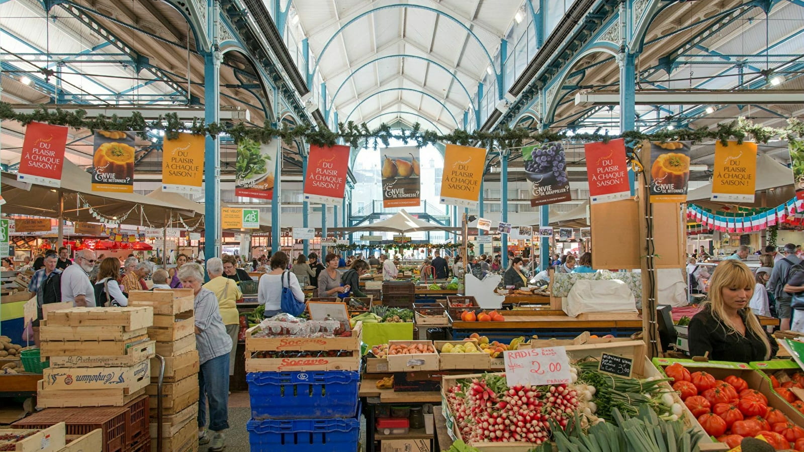 Halles de Dijon