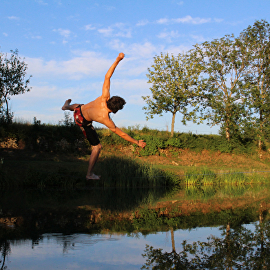 Côté Splash 2025 : évènement au lac de Nolay