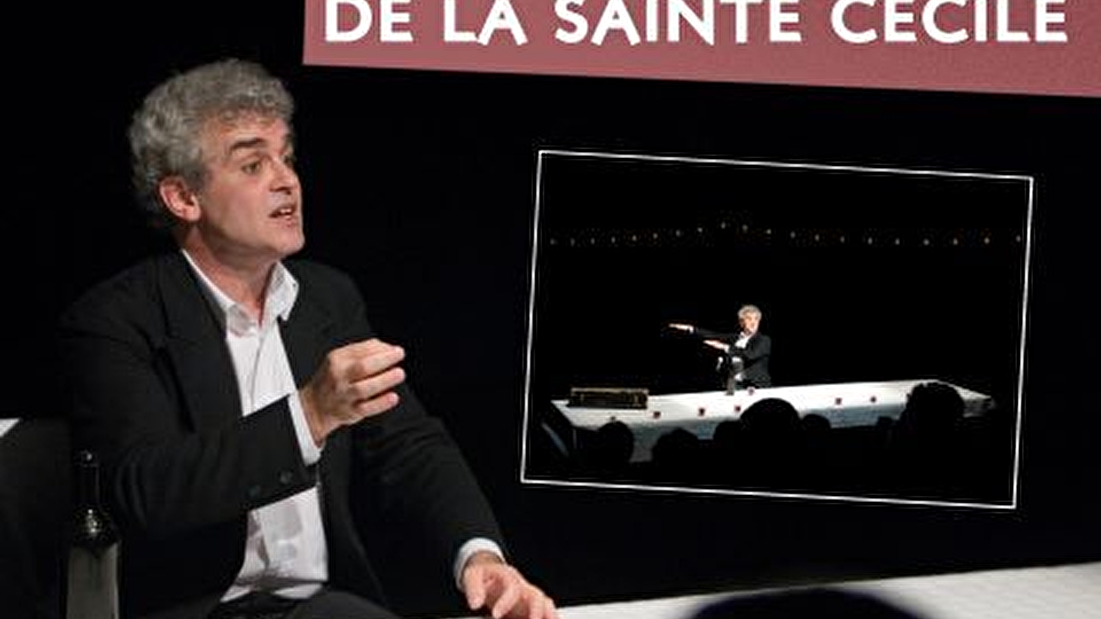 Festival Les Pluralies : LE BANQUET DE LA SAINTE CECILE