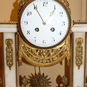 Escape game 'Les couloirs du Temps' - MARCIGNY