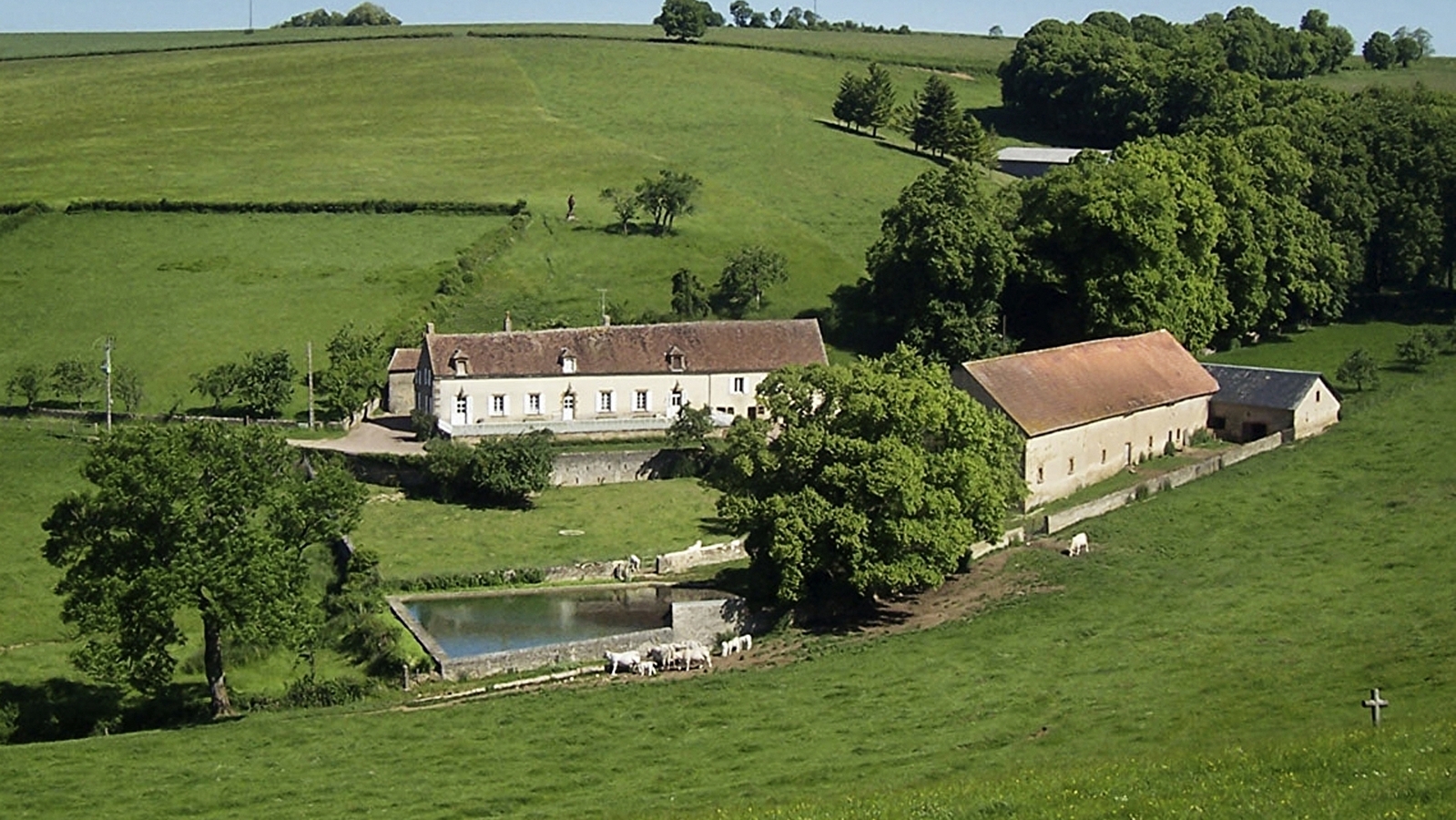 Chambres d'hôtes Domaine de Drémont