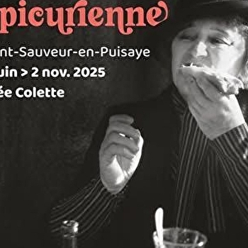 Colette épicurienne - SAINT-SAUVEUR-EN-PUISAYE