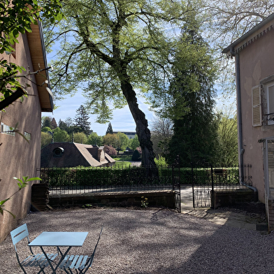 Au Coin du Parc : Le discret