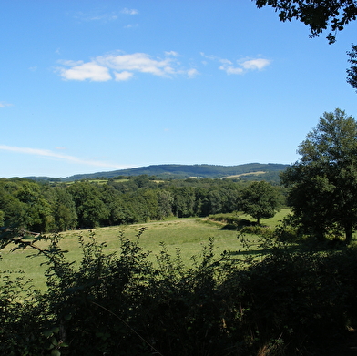 Circuit de l'étang Boiré