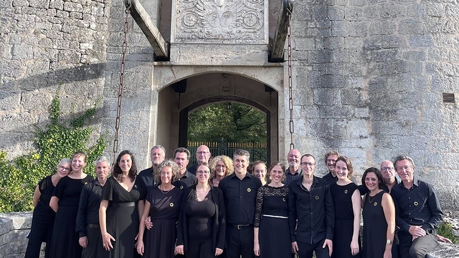 Concert 'Rites' par l'ensemble Anima - Biennale d'Autun