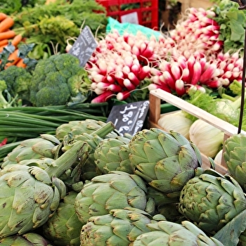 Marché de producteurs - MONT-SOUS-VAUDREY