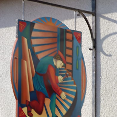 Le Circuit des Enseignes de Taingy