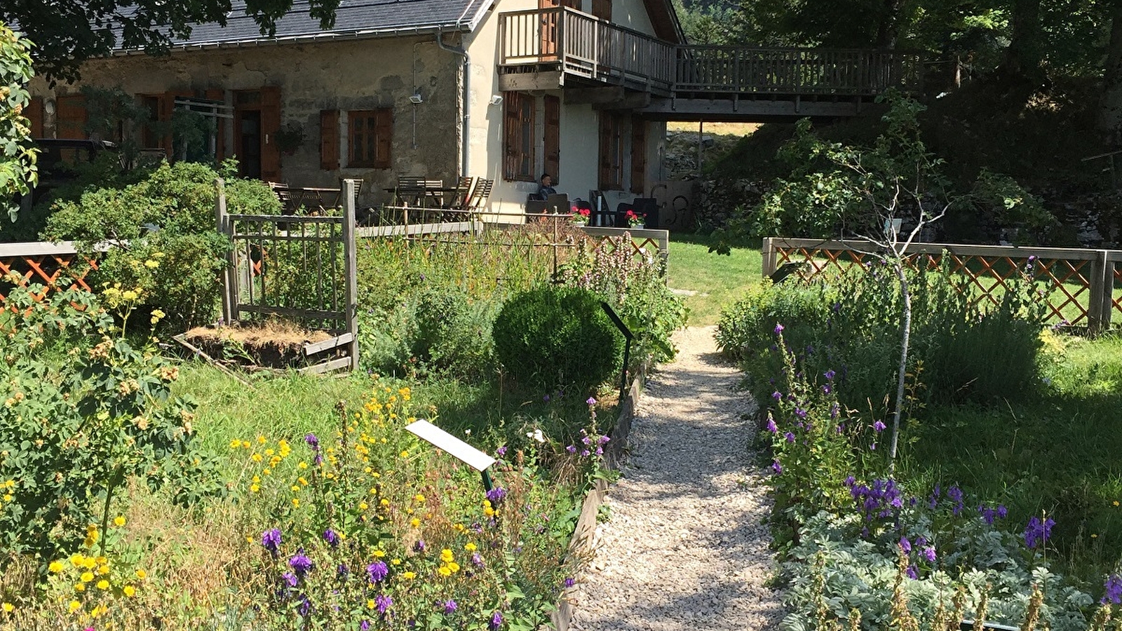 Randonnée du Sentier des Chartreux