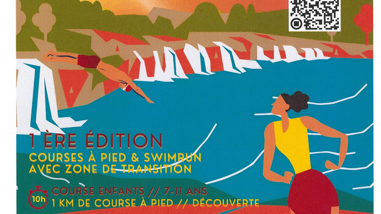SWIMRUN