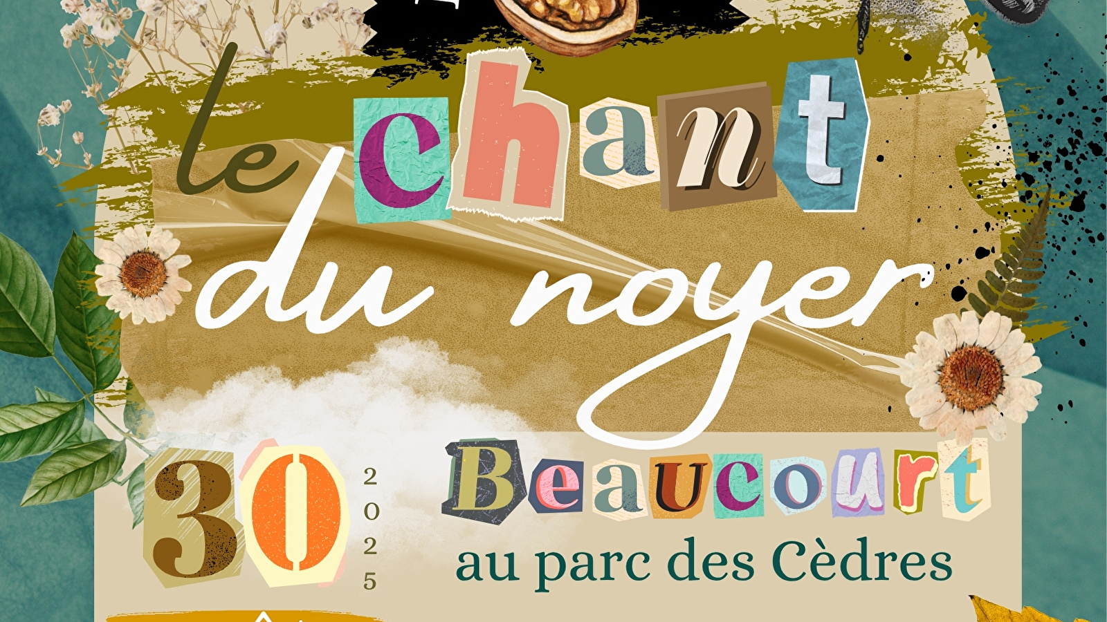 Festival 'Le chant du noyer'