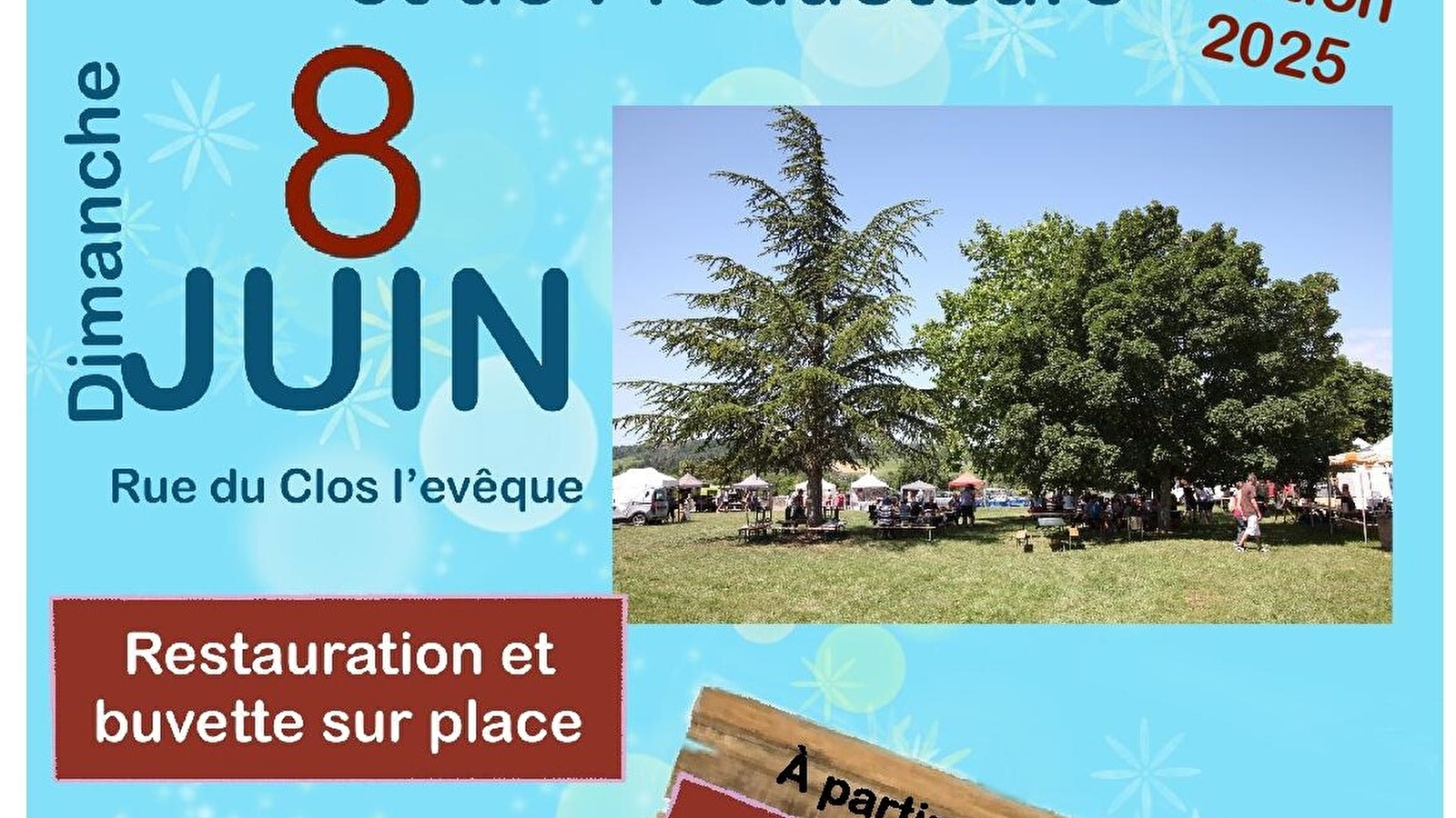 Marché d'Artisans-Créateurs et de Producteurs