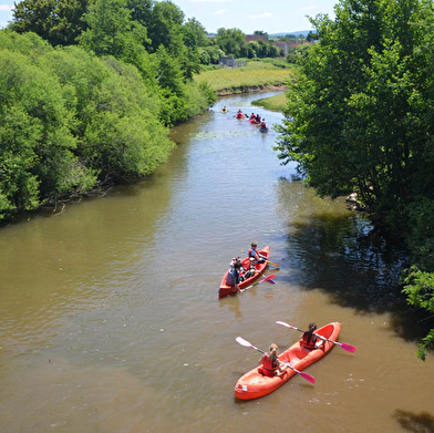 Canoë Kayak Dracy-Saint-Loup