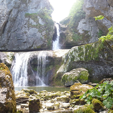 Cascade de la Billaude