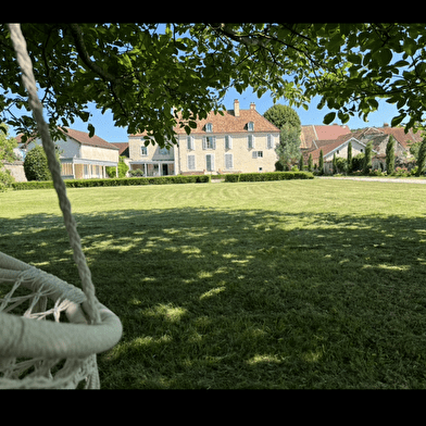 La demeure des Monts de Gy 