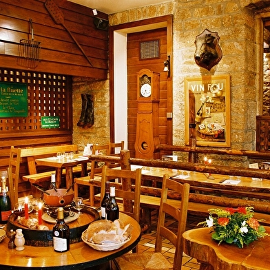 La Finette Taverne d'Arbois