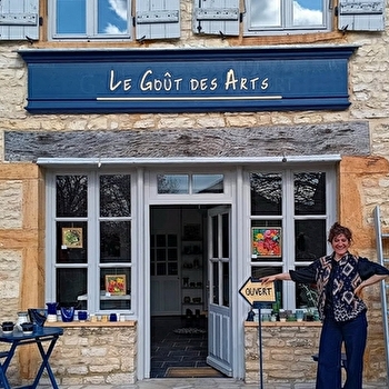 Le Goût des Arts - CHAPAIZE