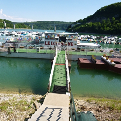 Bateau le Louisiane