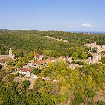 MARTAILLY-LES-BRANCION - MARTAILLY-LES-BRANCION