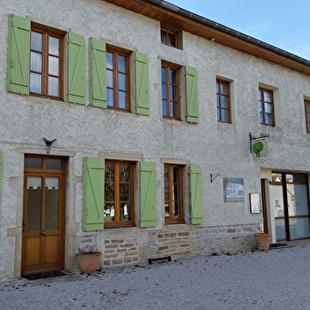 Les tilleuls - EPERNAY-SOUS-GEVREY