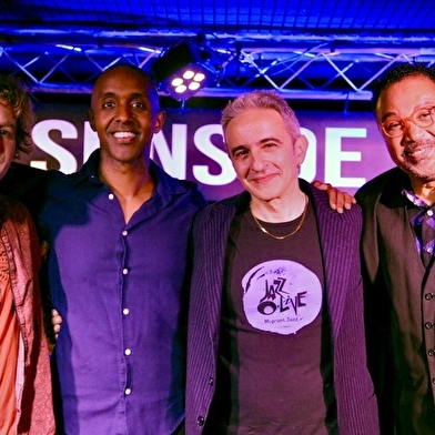 Festival de la Serre de Cary Potet : Trio à cordes pincées de Paris