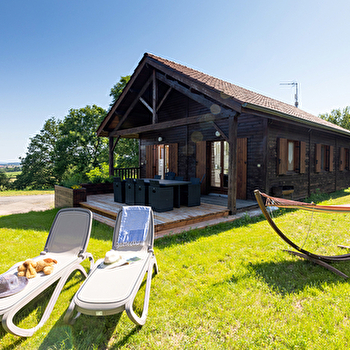 Chalets XXL 'Tulipe' et 'Jonquille' - DOMPIERRE-LES-ORMES