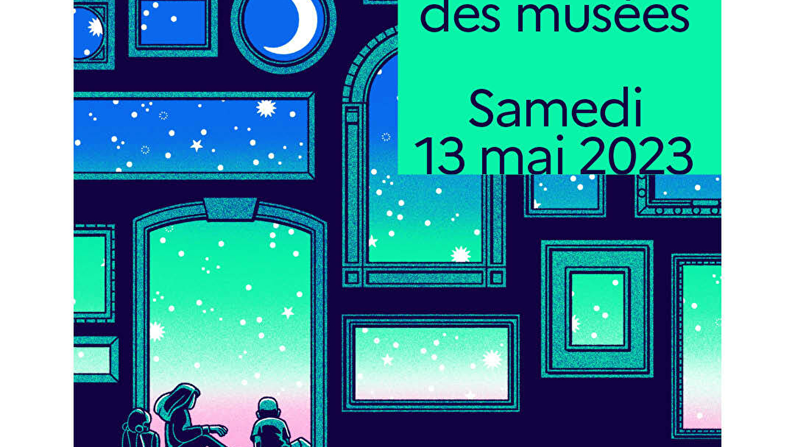 19 ème édition de la Nuit européenne des Musées